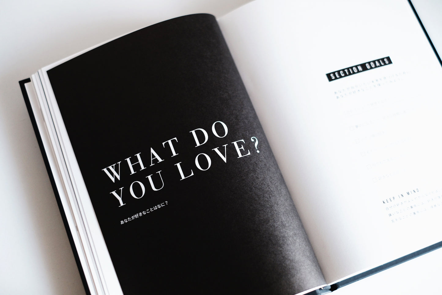 自分を探す「TRUE-SELF JOURNAL」(税込)