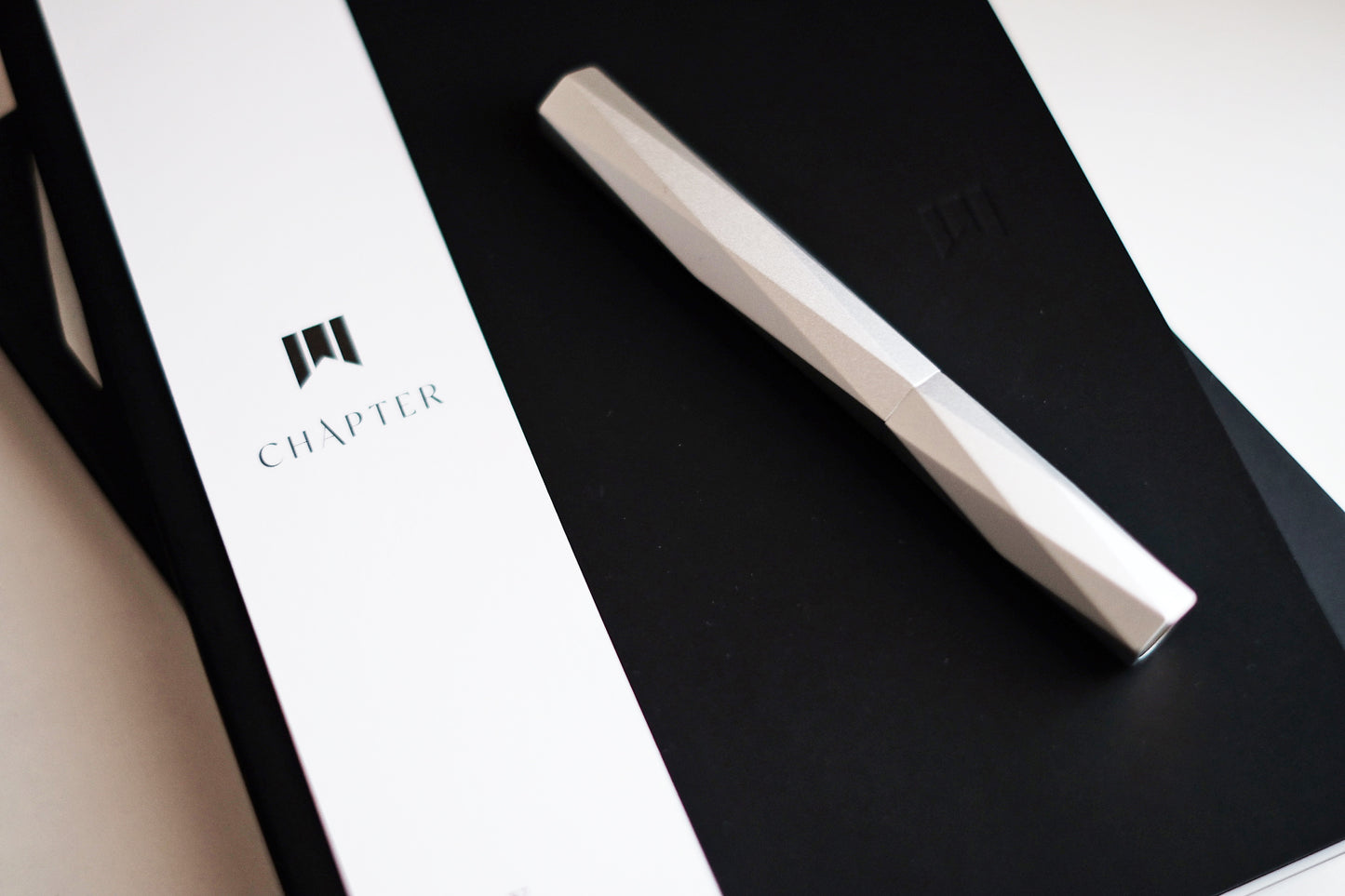 「SELF-CAREセット」書いて心を癒すジャーナルセット (DAILY JOURNAL + PEN) 税込