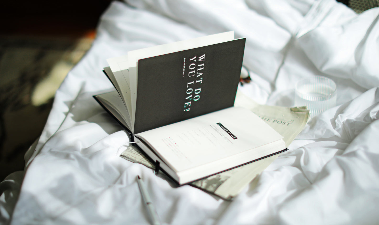 自分を探す「TRUE-SELF JOURNAL」(税込)