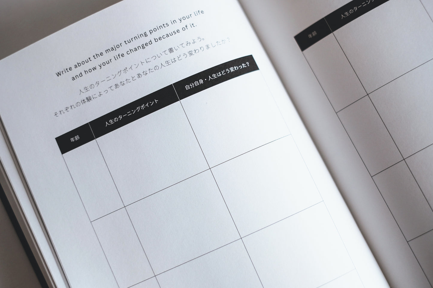 自分を探す「TRUE-SELF JOURNAL」(税込)