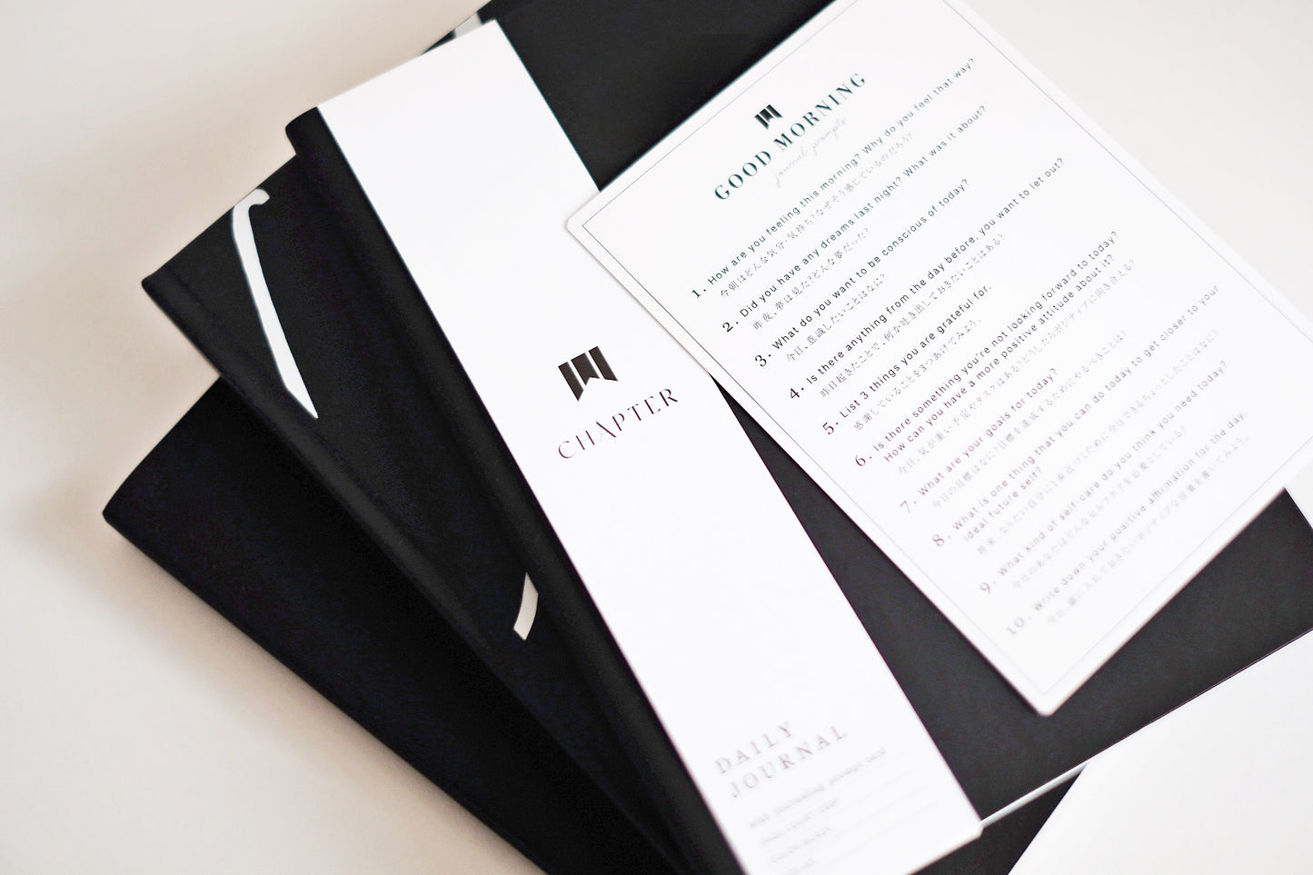 継続できる「DAILY JOURNAL」(税込)