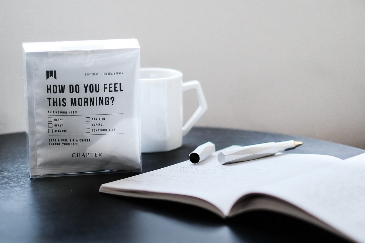 ✨NEW✨「CHAPTER COFFEE」by BARISTA MAP (ドリップ5杯入り) 税込 (発売記念価格!)