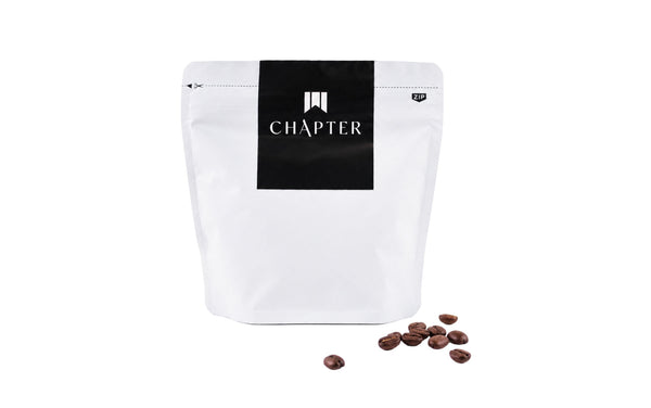 「CHAPTER COFFEE」by BARISTA MAP (豆 / 粉 100g ) 「CHAPTER COFFEE」by BARISTA MAP (豆 / 粉 100g )
