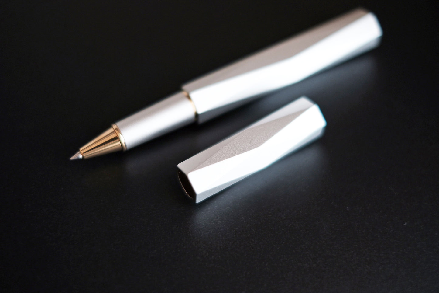 【予約販売中】想いを綴る「JOURNALING PEN」(替芯付属・専用ボックス付き)