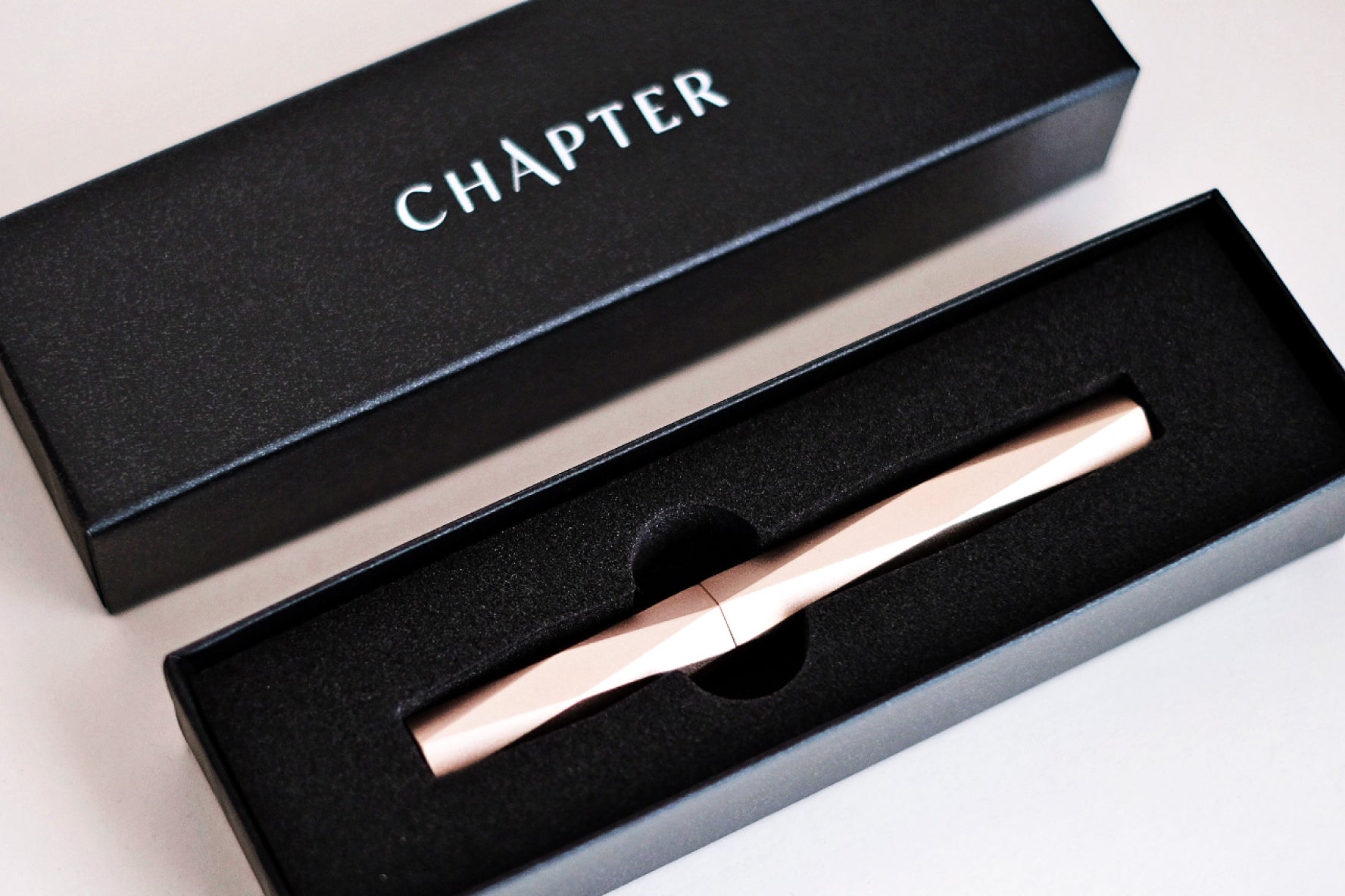 Chapter pen – CHAPTER