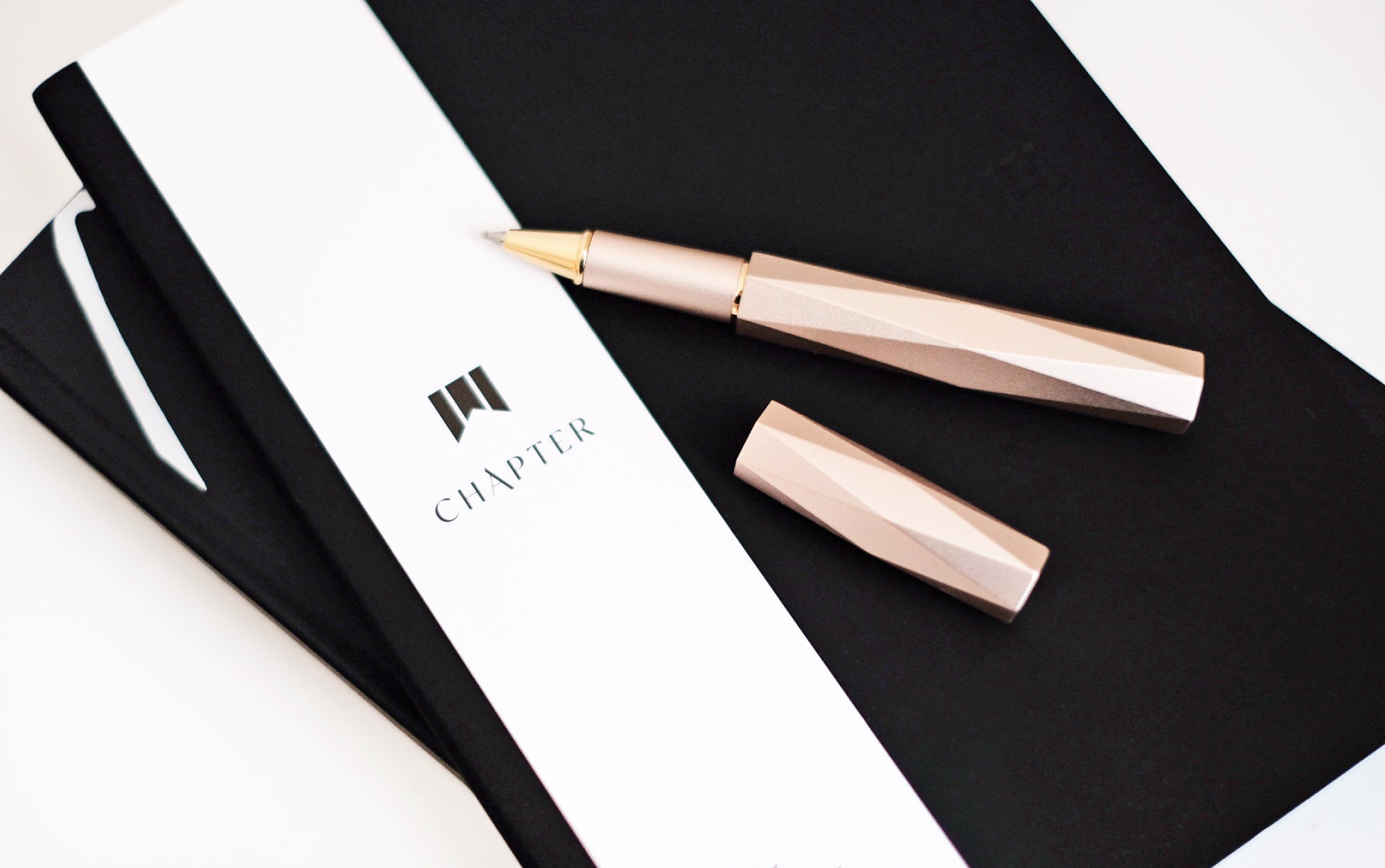 Chapter pen – CHAPTER
