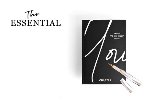 CHAPTER　「TRUE-SELF JOURNAL」by Chika Our store is finally open! 本日より、「TRUE-SELF JOURNAL」が