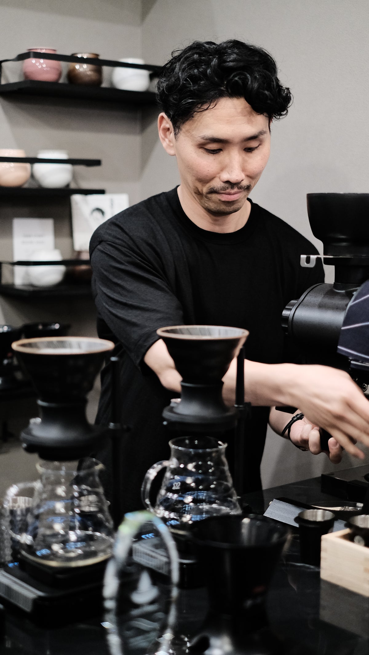 「CHAPTER COFFEE」by BARISTA MAP (豆 / 粉 100g )