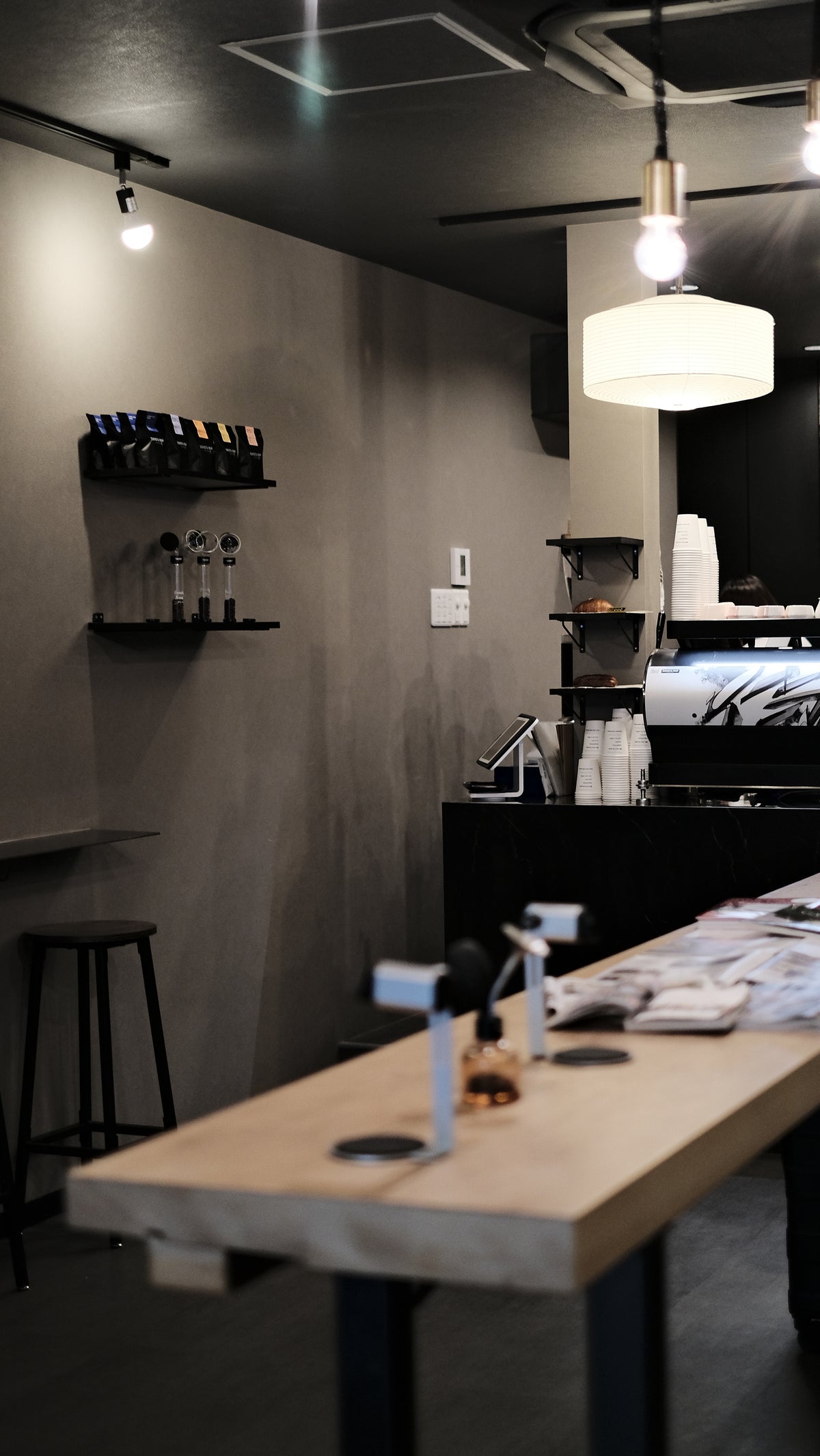 「CHAPTER COFFEE」by BARISTA MAP (豆 / 粉 100g )
