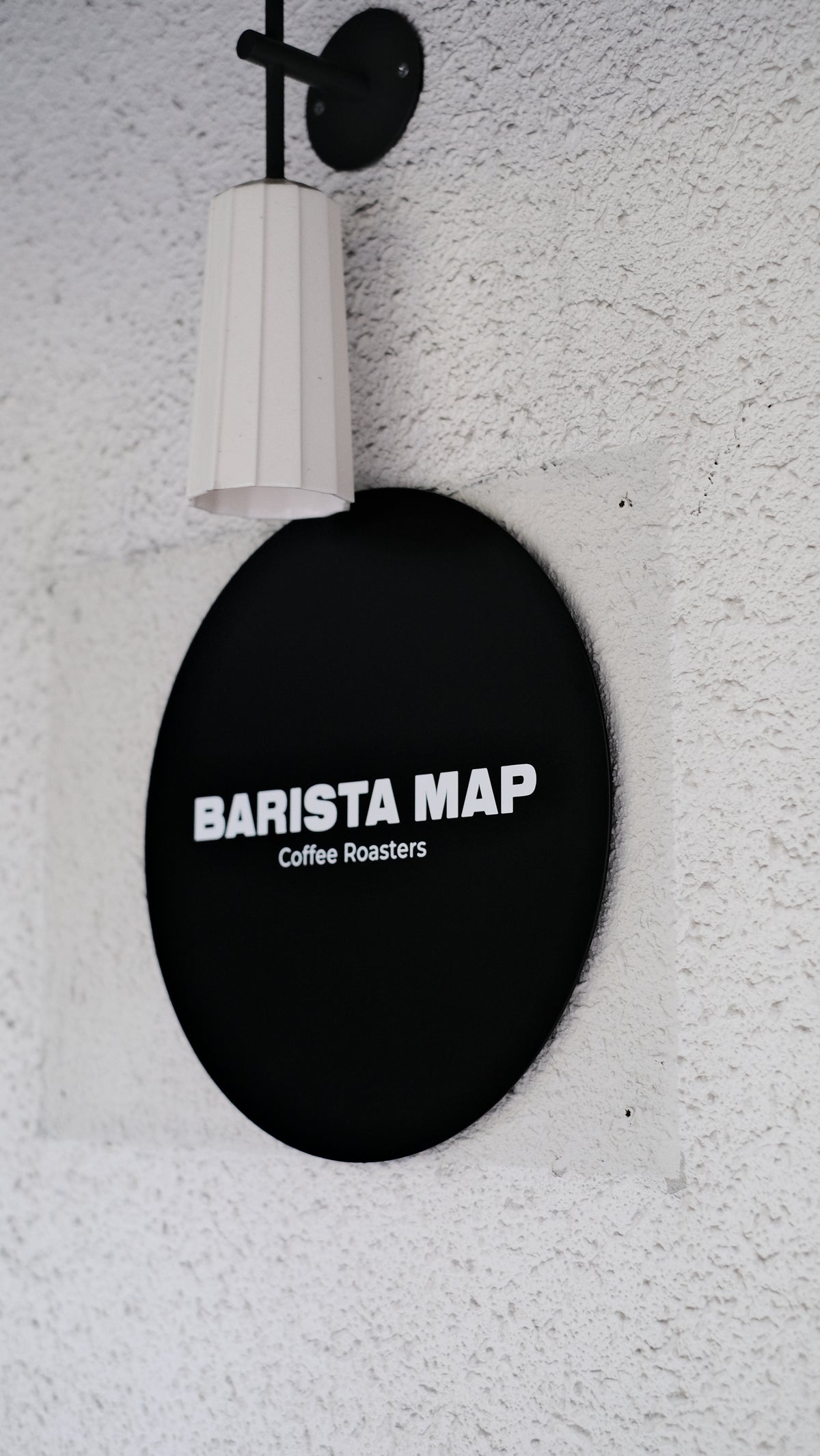 「CHAPTER COFFEE」by BARISTA MAP (豆 / 粉 100g )