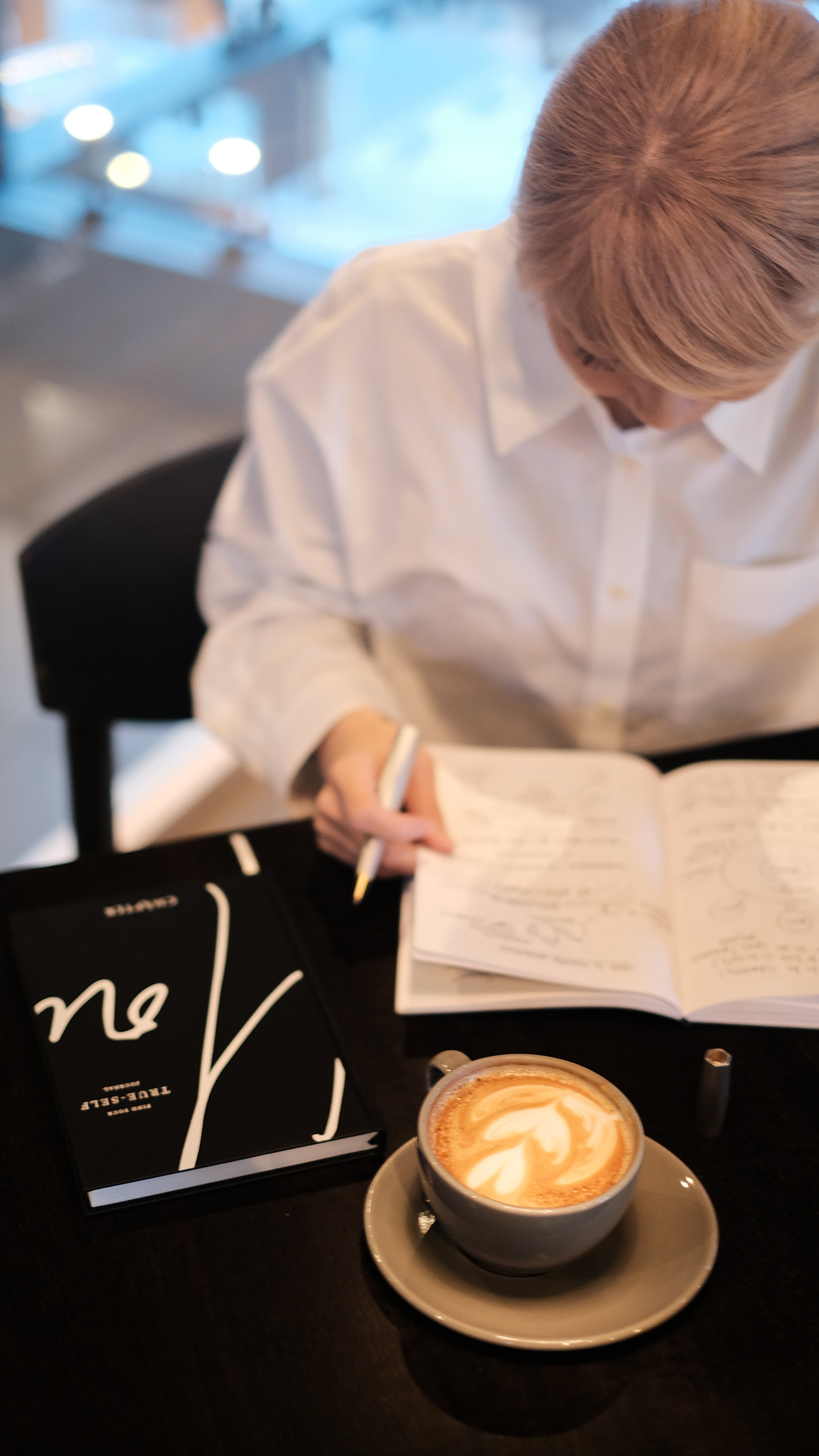 True-Self Journal – CHAPTER