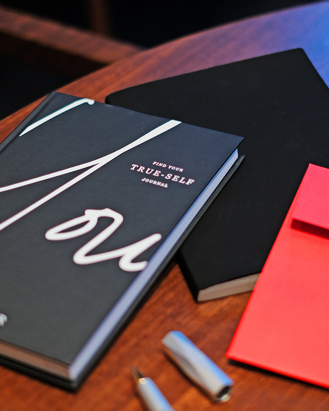 【NEW YOU】「COMMITTED セット」本気で取り組む自分探し (TRUE SELF + DAILY + PEN )  税込【送料無料！】