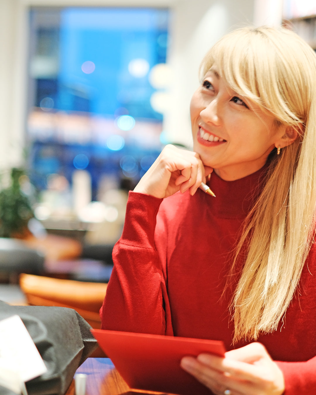 【NEW YOU】「COMMITTED セット」本気で取り組む自分探し (TRUE SELF + DAILY + PEN )  税込【送料無料！】