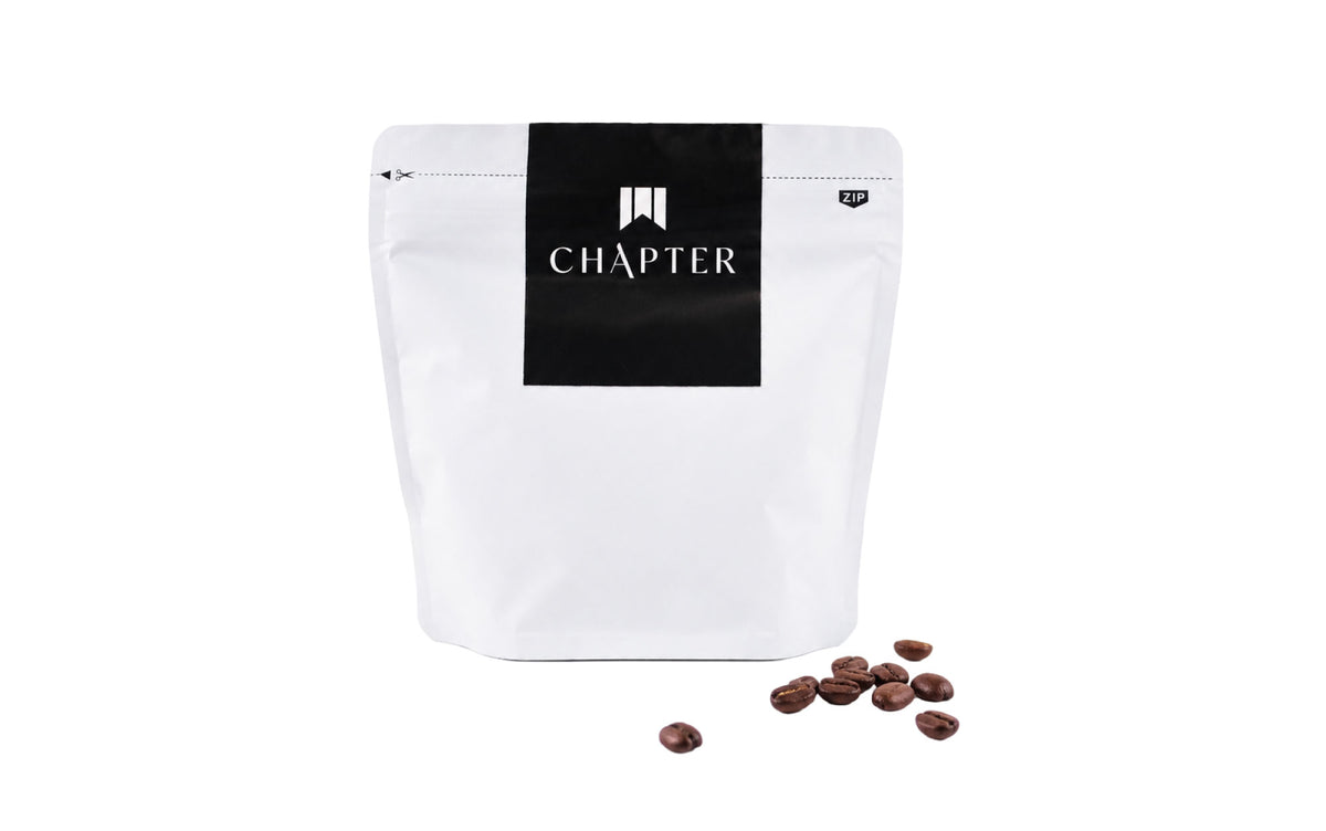 「CHAPTER COFFEE」by BARISTA MAP (豆 / 粉 100g )